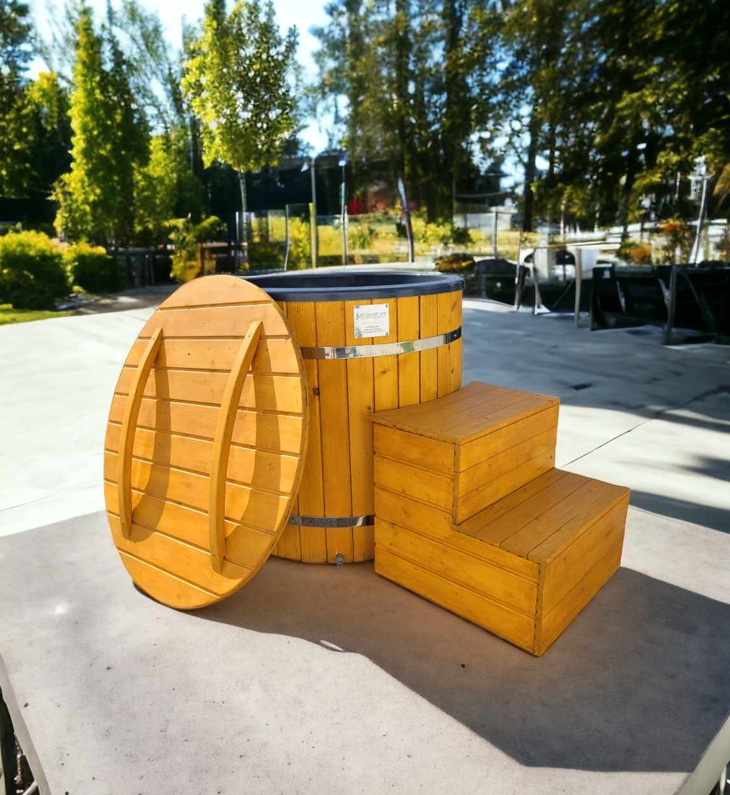 Beczka-do-schladzania-drewniana